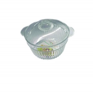 Μπολ πλαστικό με καπάκι 16 x 9,5cm. 00404257 Μπολ πλαστικό με καπάκι 16 x 9,5cm. 00404257