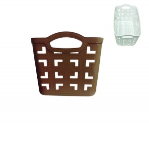 Πλαστικό καλάθι τύπου "δέρμα" 00404293 Πλαστικό καλάθι τύπου "δέρμα" 00404293