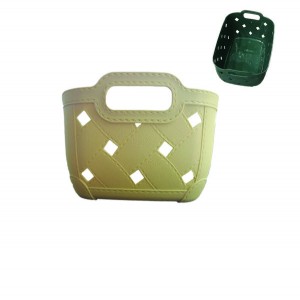 Πλαστικό καλάθι τύπου "δέρμα" 00404297 Πλαστικό καλάθι τύπου "δέρμα" 00404297