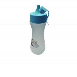 Squeeze bottle 350ml με δοσομετρητή 00404320