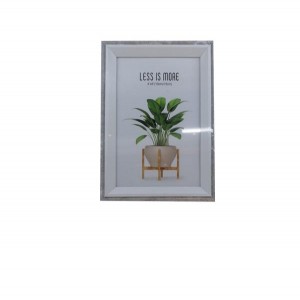 Πλαστική κορνίζα 20x25 cm 10401276