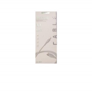 Treqa Καλώδιο ταχείας φόρτισης CA-8641  micro 1m 6A 30502112