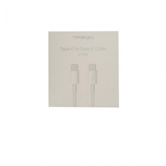 AG-30502155 - Καλώδιο ταχείας φόρτισης type-c σε type-c 1m 30502155 Καλώδιο ταχείας φόρτισης type-c σε type-c 1m 30502155
