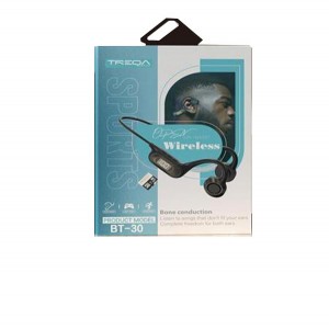 Ακουστικά Οστικής Αγωγιμότητας Treqa BT-31 30502181