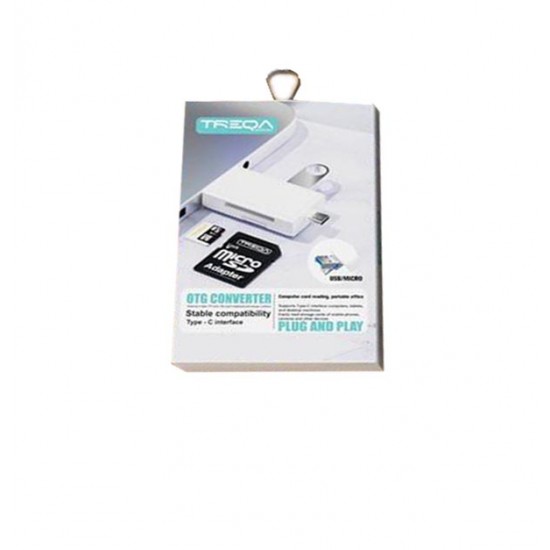 AG-30502192 - OTG μετατροπέας Usb σε type-c 30502192 OTG μετατροπέας Usb σε type-c 30502192