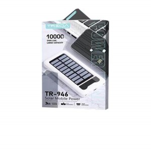 Ηλιακό Power Bank 10000 mAh Treqa TR-946 30502198