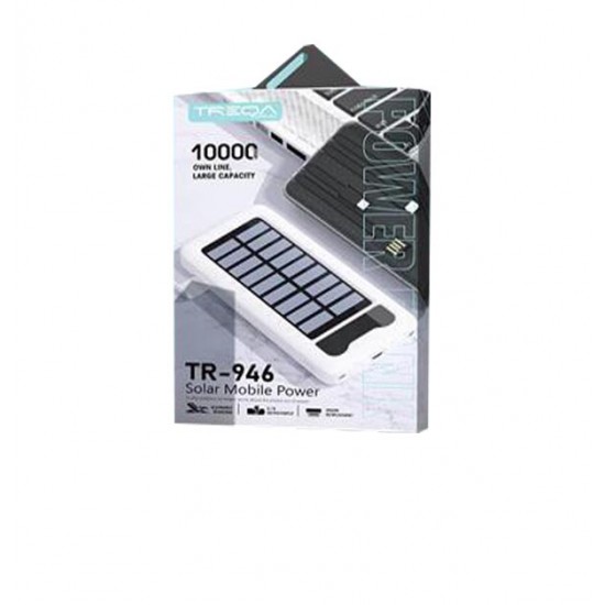 AG-30502198 - Ηλιακό Power Bank 10000 mAh 30502198 (Αντιγραφή) Ηλιακό Power Bank 10000 mAh 30502198 (Αντιγραφή)