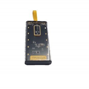 Διάφανο Power Bank Treqa TR-959 30502202