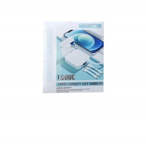 Power Bank 10000 mAh με καθρεφτάκι Treqa TR-945 30502204