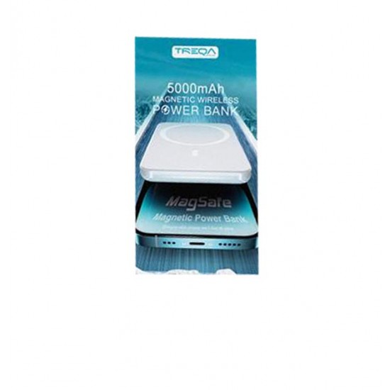 Ασύρματο μαγνητικό Power Bank 5000 mAh 30502206