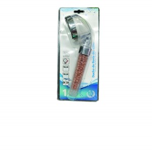 Τηλέφωνο μπάνιου πλαστικό διάφανο φ 6 cm 30601369