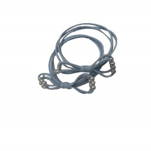 Σετ 2 λαστιχάκια μαλλιών 40204214