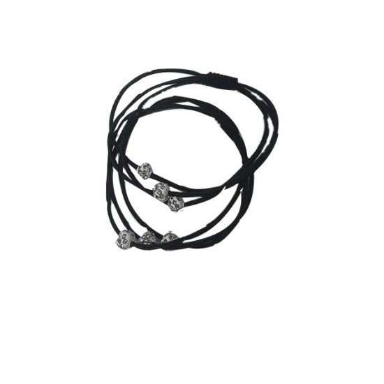 Σετ 2 λαστιχάκια μαλλιών 40204216