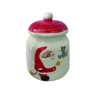 Κεραμική μπισκοτιέρα  00001637-c