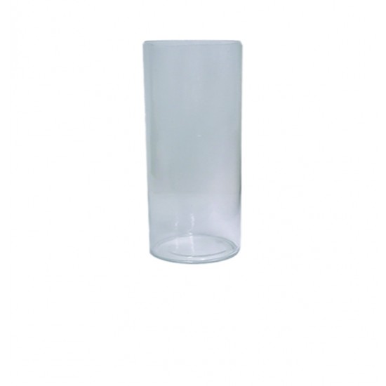 AG-10705142 - Διάφανο γυάλινο βάζο σωλήνας 34,5cm 10705142 Διάφανο γυάλινο βάζο σωλήνας 34,5cm 10705142