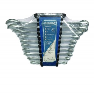 Σετ 10 γερμανοπολύγωνα κλειδιά 8-24mm 30501426 Σετ 10 γερμανοπολύγωνα κλειδιά 8-24mm 30501426