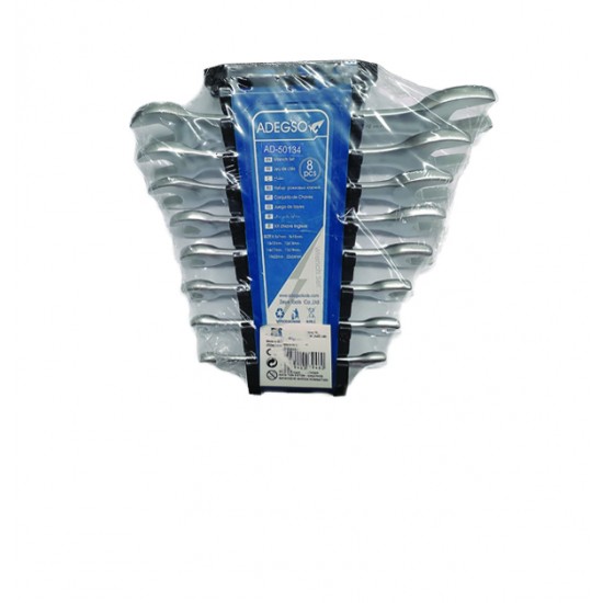 Σετ 8 γερμανικά κλειδιά 30501427