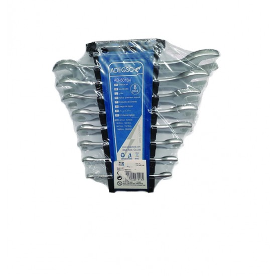 Σετ 10 γερμανικά κλειδιά 30501428