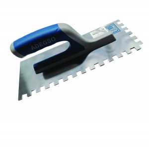 Σπάτουλα οδοντωτή 30501500