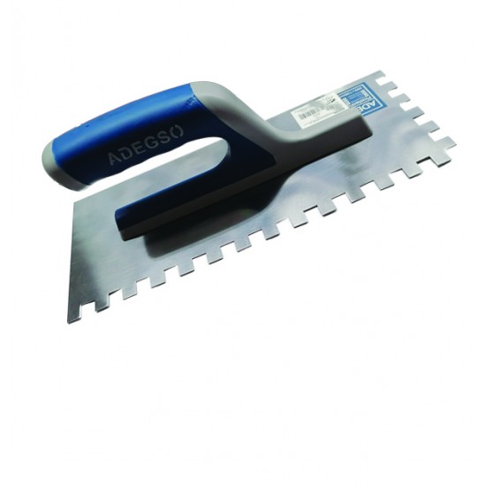 Σπάτουλα οδοντωτή 30501500