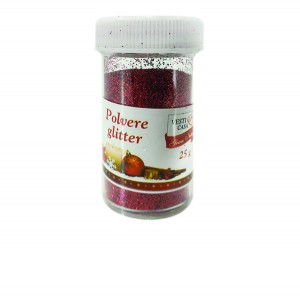 Χρυσόσκονη κόκκινη 25gr 02491615-X Χρυσόσκονη κόκκινη 25gr 02491615-X