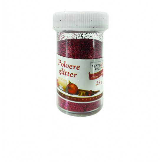 Χρυσόσκονη κόκκινη 25gr 02491615-X