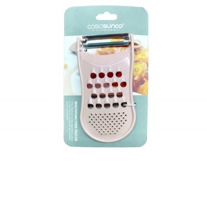 Ξύστρα λαχανικών ,τρίφτης, απολεπιστής 6x 12cm 00101571