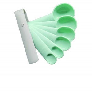 Σετ 6 κουταλάκια δοσομετρητές 00101577