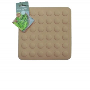 Αντιολισθητικό σουπλά 16,5x 16,5cm για σκεύη 00101586