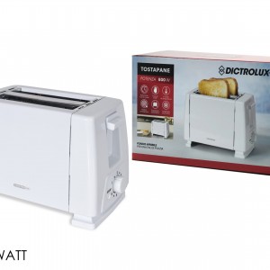 Λευκή φρυγανιέρα 750W 77871300-c