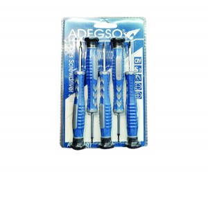 Σετ 5 κατσαβίδια 30501486 Σετ 5 κατσαβίδια 30501486