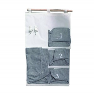 Κρεμαστή θήκη 3θέσεων 35 x 58 cm 00402648