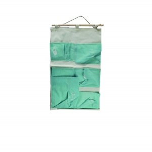 Κρεμαστή θήκη 6θέσεων 35 x 59 cm 00402649