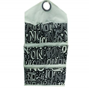 Κρεμαστή θήκη 7θέσεων 27 x 50 cm 00402650