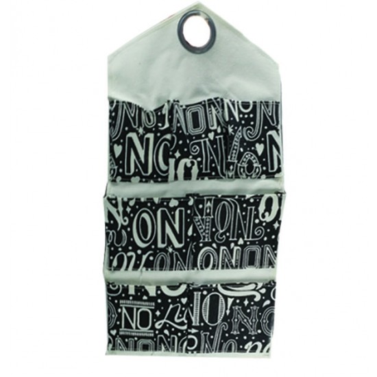 Κρεμαστή θήκη 7θέσεων 27 x 50 cm 00402650