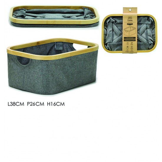 Υφασμάτινη θήκη οργάνωσης συρταριών 77605330
