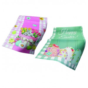 Runner πασχαλινό 33*180cm 10502169