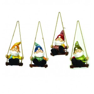 Κρεμαστός διακοσμητικός νάνος 14,9cm 77447904