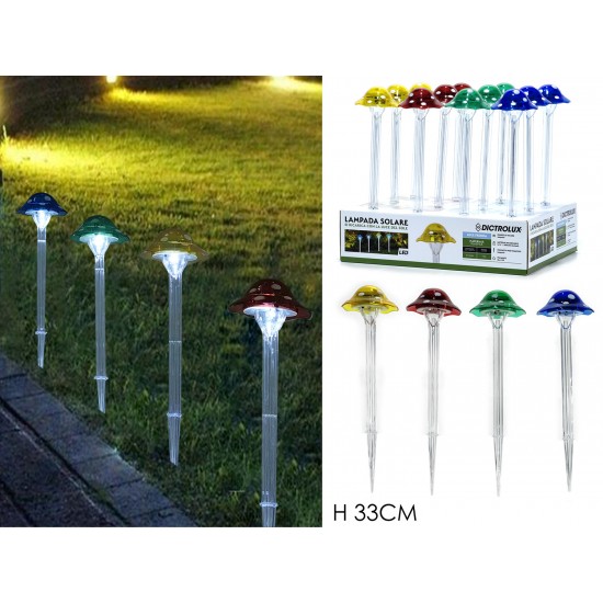 Ηλιακό φωτιστικό 