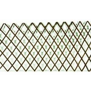 Ξύλινη πτυσσόμενη πέργκολα 42x180cm 77644100