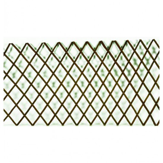 Ξύλινη πτυσσόμενη πέργκολα 42x180cm 77644100