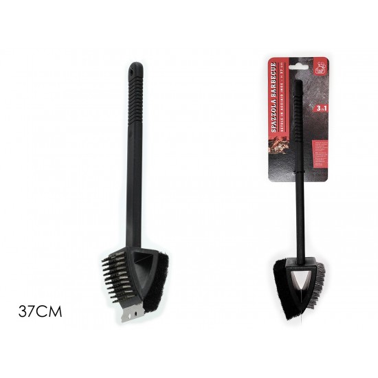 AG-77726806 - Βούρτσα καθαρισμού barbeque 37 cm 77726806 Βούρτσα καθαρισμού barbeque 37 cm 77726806