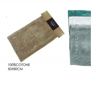 Πατάκι μπάνιου 100% βαμβακερό 77848802