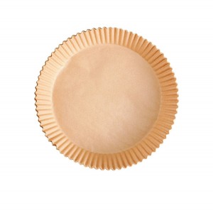 Σετ 100 αντ/κο χαρτί για φριτέζα αέρος 20cm 87076000092