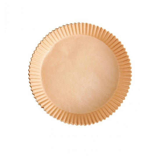 Σετ 100 αντ/κο χαρτί για φριτέζα αέρος 20cm 87076000092