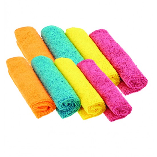 Σετ 8 πανάκια κουζίνας 30 x 30 cm 87399502207