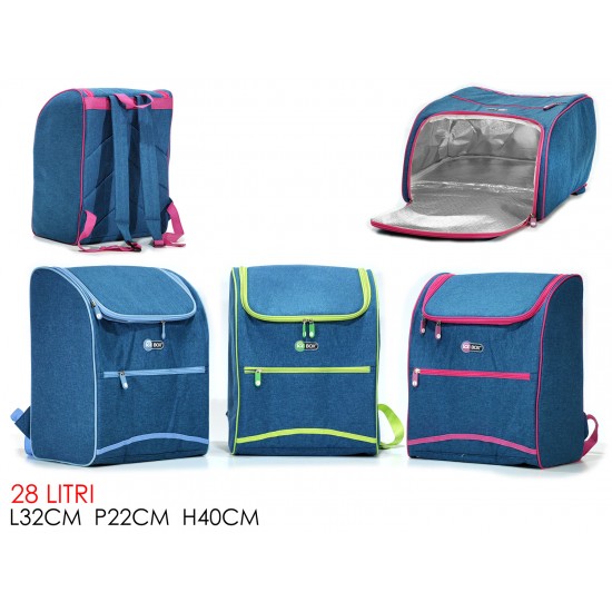Ισοθερμική τσάντα 28lt  77638505