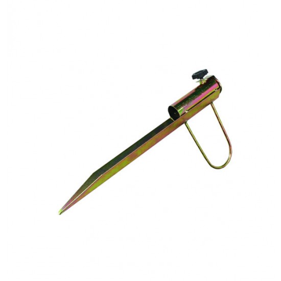 Βάση ατσάλινη για ομπρέλα παραλίας φ22-38mm 77779797