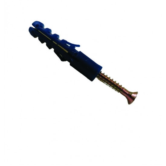 AG-30501529 - Σετ 50 ούπα με βίδες 10 x 50mm 30501529 Σετ 50 ούπα με βίδες 10 x 50mm 30501529