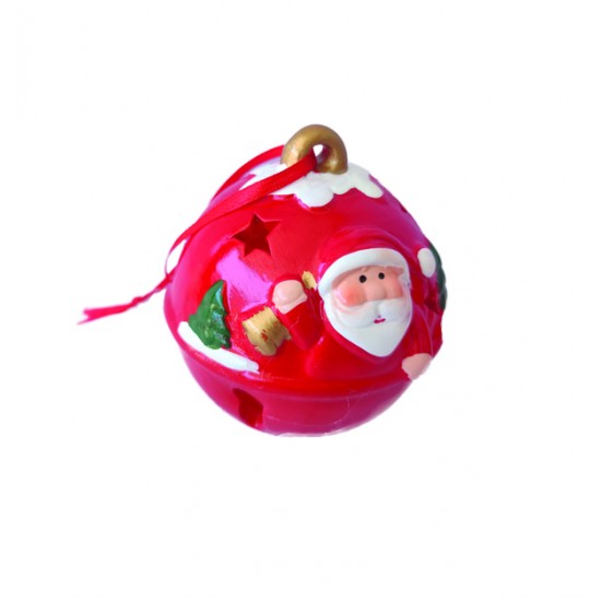 AG-00001768 - Πήλινη φωτιζόμενη μπάλλα 00001768 Πήλινη φωτιζόμενη μπάλλα 00001768